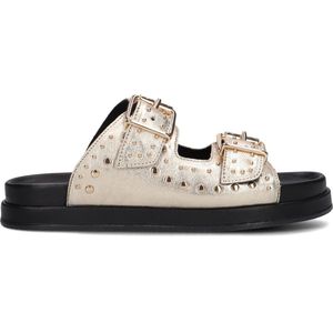 Omoda Lpmag-07 Slippers - Dames - Goud - Maat 36