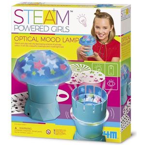 4m Steam: Powered Girls/optische Sfeerlamp