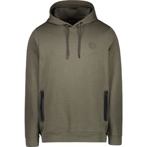 Cars Jeans Trui Hoodie Mynner 40496 Army Mannen Maat - M