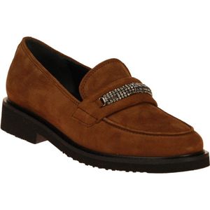 Gabor Cognac Moccasin