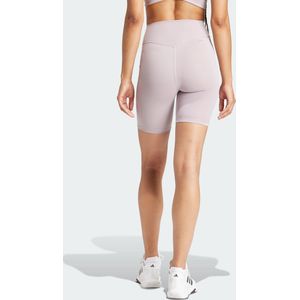 adidas Performance Optime 7-inch Legging - Dames - Paars- M