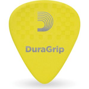 D'Addario 7DYL3-25 Duragrip plectrum Light Medium 0,70 mm  25-Pack