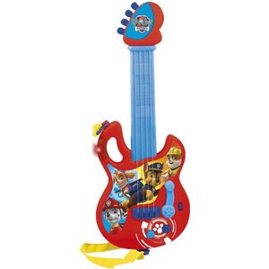 Paw Patrol gitaar.