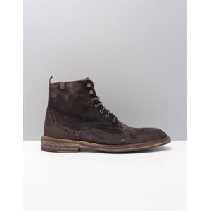 Floris van Bommel Boots Mannen - SFM-80035 - Maat 44 - Bruin