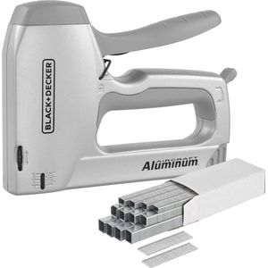Heavy-Duty Nietmachine en Brad Nailer Kit met Draadgeleider - 4-in-1 Tool voor Professioneel Gebruik