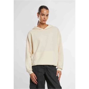 Urban Classics - Light Terry Oversized Hoodie/trui - XS - Beige