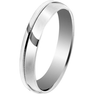 Orphelia OR9996/3/A1/56 - Wedding ring - Zilver 925