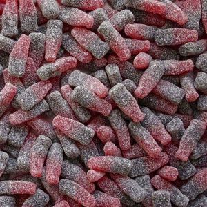 Astra Sweets Zure Cherry Cola - Snoep - 3 kg - Zuur