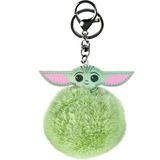 Undercover - The Child Sleutelhanger Pom Pom - Kunststof - Multicolor