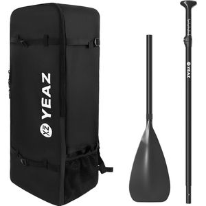 YEAZ KIT CARBON Rugzak & Carbon Paddle