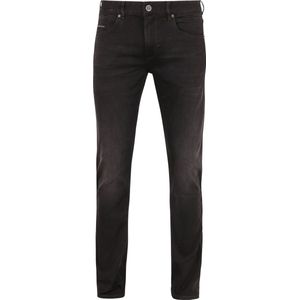PME Legend - Nightflight Jeans Zwart RBD - Heren - Maat W 35 - L 34 - Regular-fit