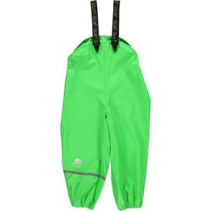 CeLaVi - Regenbroek kind - Groen - maat 70 (72-80cm)