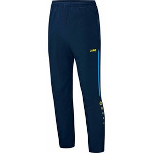 Jako Champ Vrijetijdsbroek - Broeken  - blauw donker - XL