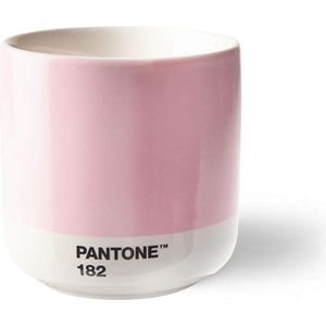 Copenhagen Design - Pantone - Cortado - Thermokopje - 190ml - Roze - 182