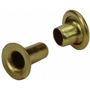 Mack Messing Klinknagels 6 stuks 4,2 x 10 mm