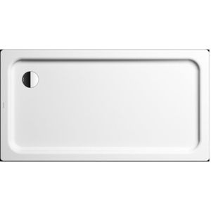 Douchebak Duschplan XXL 425-2, 750x1400 mm, met Styropordrager, wit