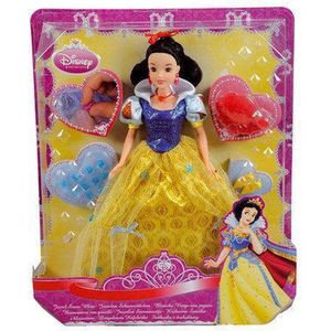 Disney Princess Sneeuwwitje met Sierraden