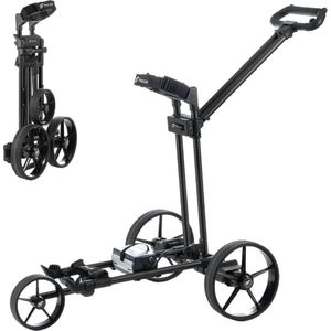 FlatCat Gear-2 Elektrische Golftrolley - Zwart