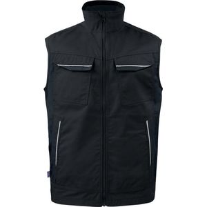 ProJob 5706 ZOMERVEST 645706 - Zwart - 3XL