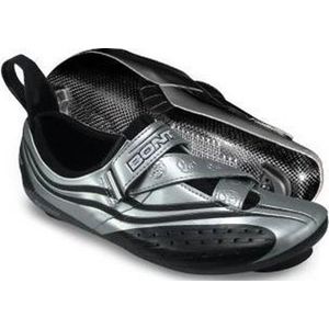 Bont  Sub9 - Tri/TT schoenen - Silver - EU45 - OUTLET!!