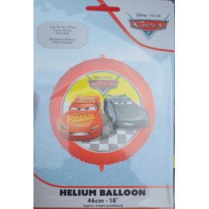 Helium ballon | Cars | 46cm | Party | Disney | Verjaardag | Pixar