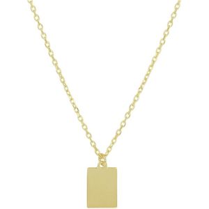 Geelgouden Collier 1 4022898