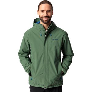 Vaude Rosemoor Padded Jas Groen XL Man