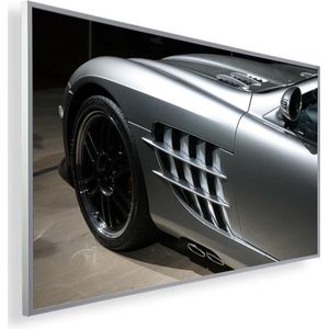 Infrarood Verwarmingspaneel 300W met fotomotief en Smart Thermostaat (5 jaar Garantie) - Mercedes SL 244