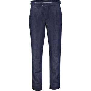 Jac Hensen Premium Chino - Slim Fit - Blauw - 46