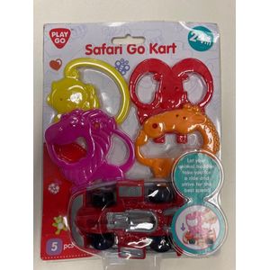 Safari Go kart auto