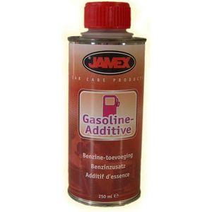 Jamex Benzine additief - Brandstofsysteemreininger 250 ml