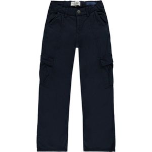 Cars jeans broek meisjes - donkerblauw - Karly - maat 128
