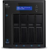 WD My Cloud Pro Series PR4100 32TB 4-bay NAS