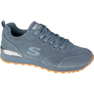 Skechers OG 85-Suede Eaze 155286-SLT, Vrouwen, Blauw, Sneakers, maat: 35,5