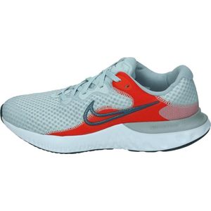 Nike Renew hardloopschoenen kids grijs/rood