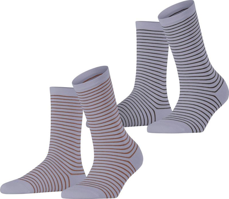 Esprit Sokken Fine Line 2-Pack