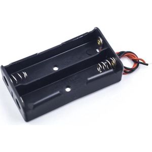 OTRONIC® 18650 batterijhouder dubbel