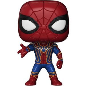 Funko Pop! Avengers Infinity War Iron Spider - #287 Verzamelfiguur