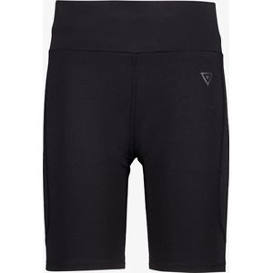 Osaga Dry kinder sportshort zwart - Maat 158/164