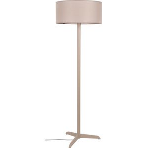 Zuiver Shelby - Vloerlamp - Taupe