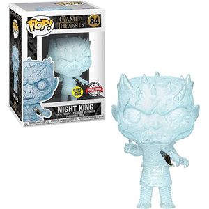 Funko Pop! Game of Thrones - Night King #84 - GITD Special Edition Exclusive Mint