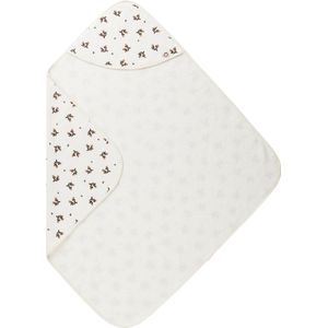 Noppies Badcape Blooming Clover 100x105 cm Baby Maat 1-Size