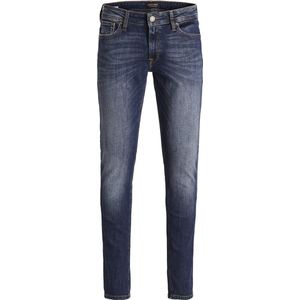 JACK & JONES JEANS INTELLIGENCE Skinny Jeans JJILIAM JJORIGINAL Blue Denim