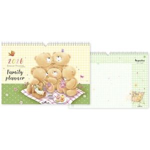 Forever Friends Familie Planner 2026