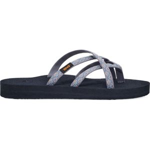 Teva OLOWAHU Dames Slippers - Blauw - Maat 36