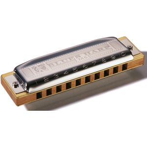 Hohner Mondharmonica MS-Series Blues Harp - E