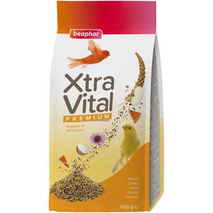 Xtra vital Kanarie 500 gram - Overige zaden - Vogelzaden - Vogelvoer