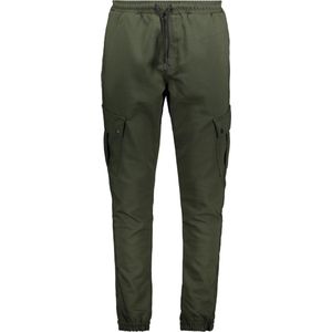 Cars Jeans - Battle Cargo Pant - Army - Maat XL