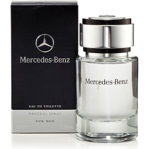 Mercedes-Benz for Men - 75 ml - eau de toilette spray - herenparfum