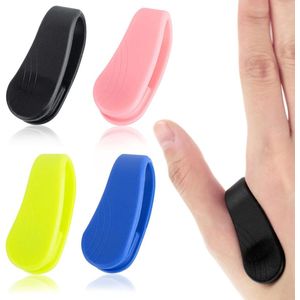 4 Stks Siliconen Acupressuur Clips voor Stressverlichting en Migraine Verlichting